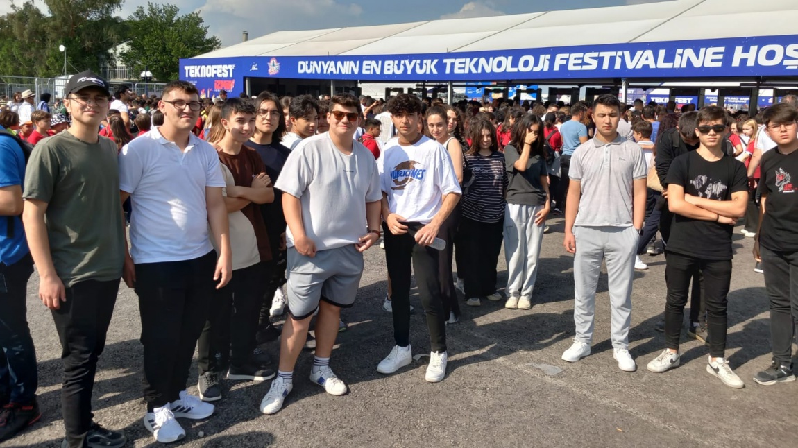 Teknofest İzmir